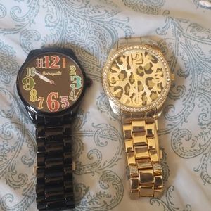 2 Ladies Watches